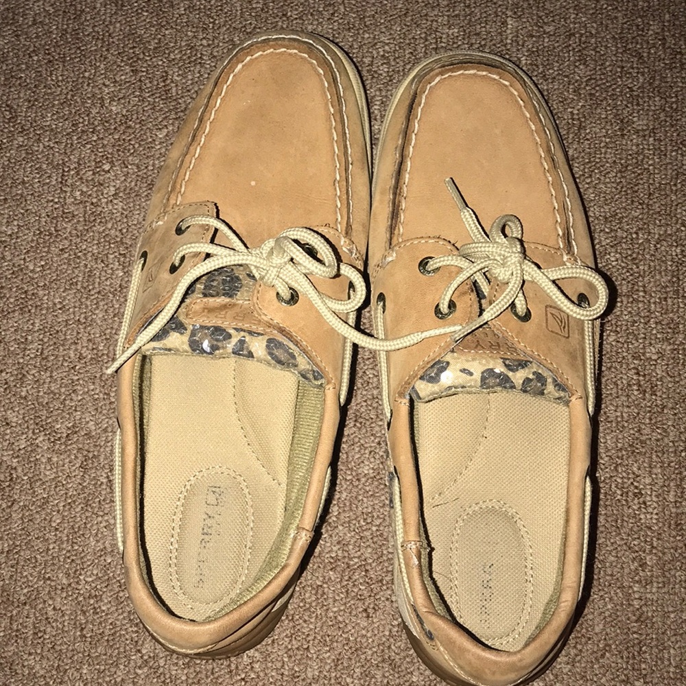Women’s Size 9 Sperrys